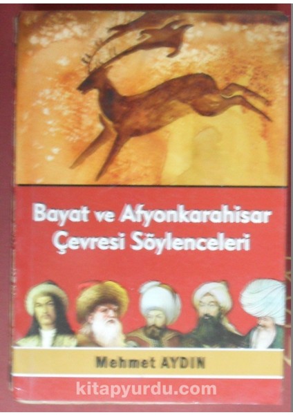 Bayat ve Afyonkarahisar Çevresi Söylenceleri (Kod:6-A-6)