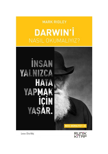 Darwin’i Nasıl Okumalıyız?