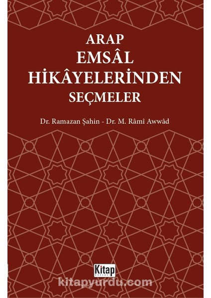 Arap Emsal Hikayelerinden Seçmeler