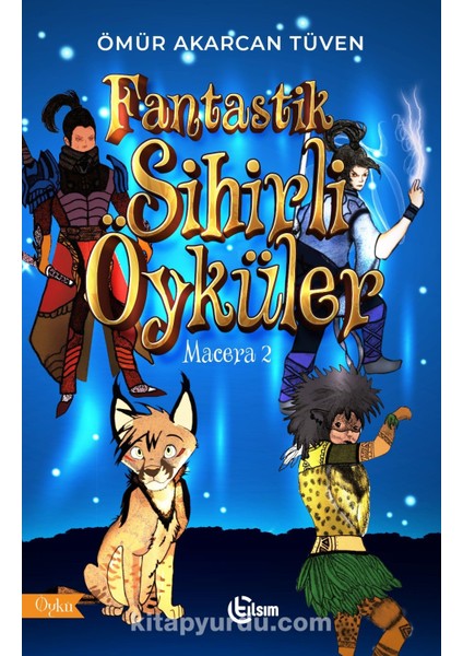 Fantastik Sihirli Öyküler Macera 2