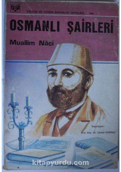 Osmanlı Şairleri Kod: 4-I-3