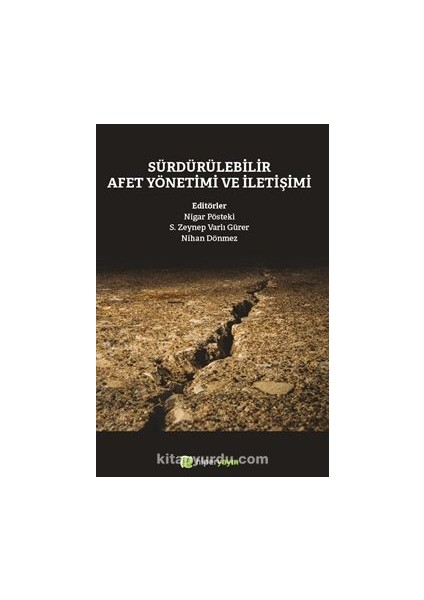 Sürdürülebilir Afet Yönetimi ve Iletişimi