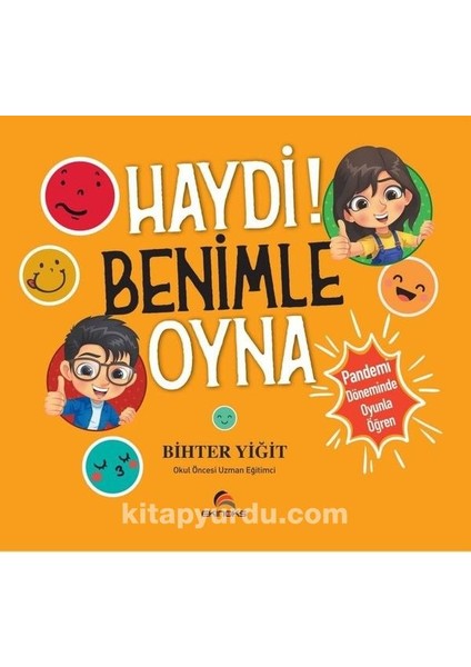 Haydi! Benimle Oyna