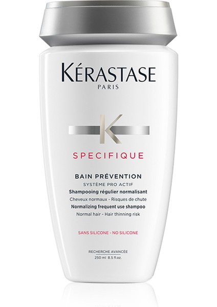Specifique Bain Prevention Dökülme Önleyici ve Dengeleyici Şampuan 250 ml