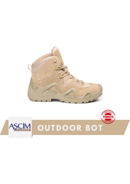 Outdoor Erkek Yarım Boğazlı Bot fiyatları