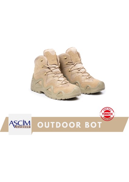 Outdoor Erkek Yarım Boğazlı Bot fırsatları