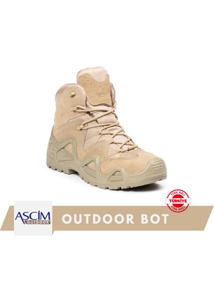 Outdoor Erkek Yarım Boğazlı Bot indirimleri