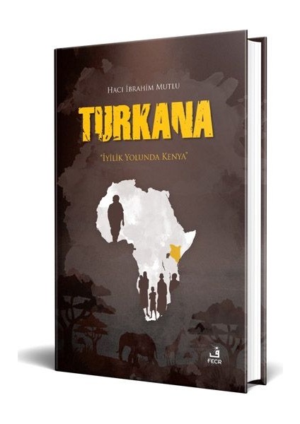 Turkanaiyilik Yolunda Kenya