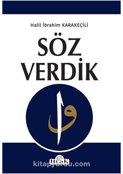 Söz Verdik
