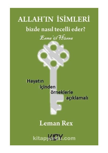 Esma'ül Hüsna - Allah'ın Isimleri Bizde Nasıl Tecelli Eder?
