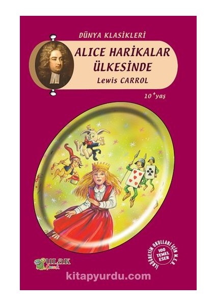 Alice Harikalar Ülkesinde