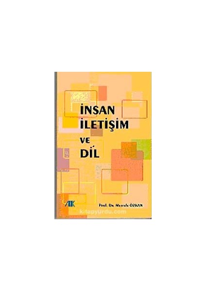 Insan Iletişim ve Dil