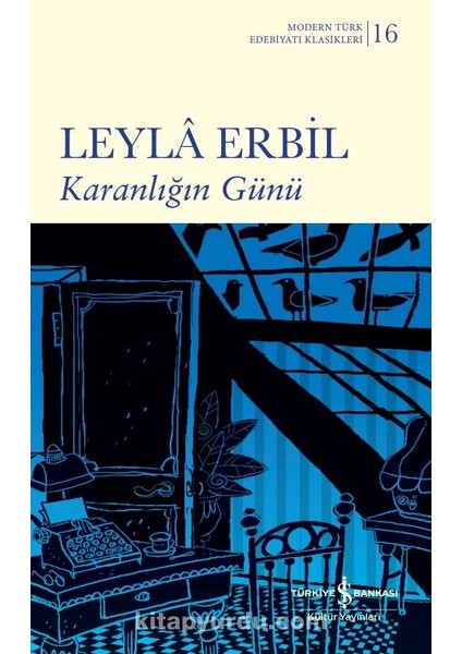 Karanlığın Günü (Karton Kapak)