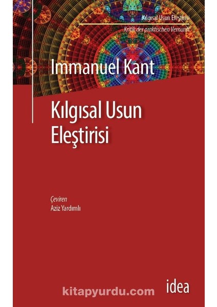 Kılgısal Usun Eleştirisi