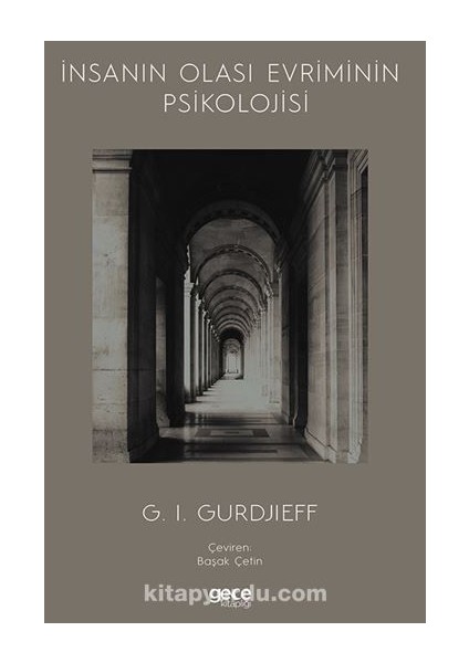 Insanın Olası Evriminin Psikolojisi