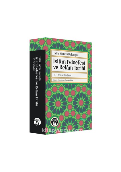 Islam Felsefesi ve Kelam Tarihi
