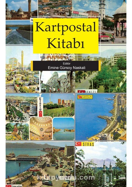 Kartpostal Kitabı
