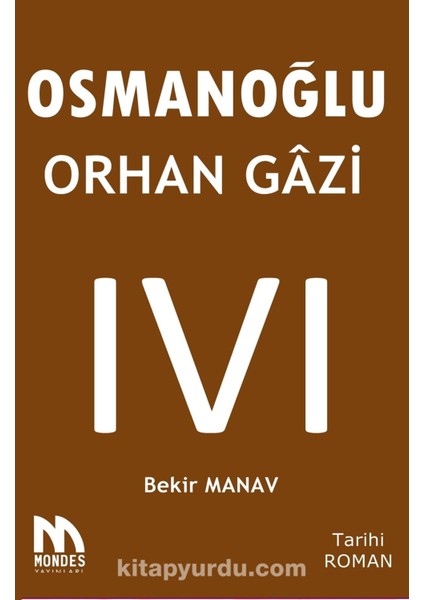 Osmanoğlu Orhan Gazi
