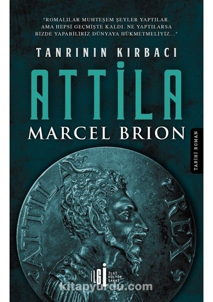 Tanrının Kırbacı Attila