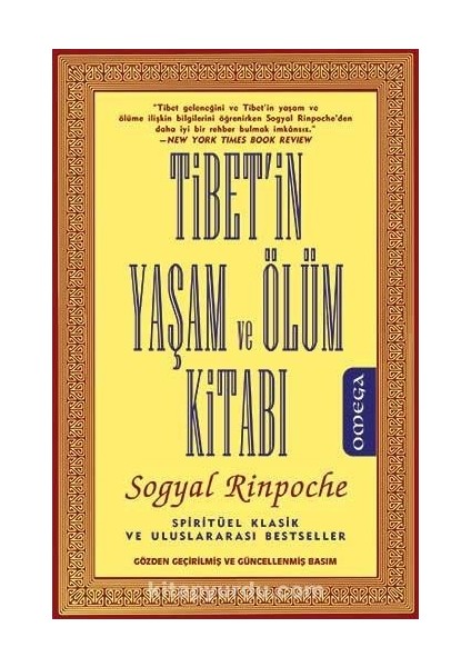 Tibet'in Yaşam ve Ölüm Kitabı