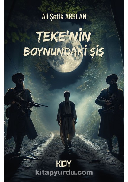 Teke'nin Boynundaki Şiş