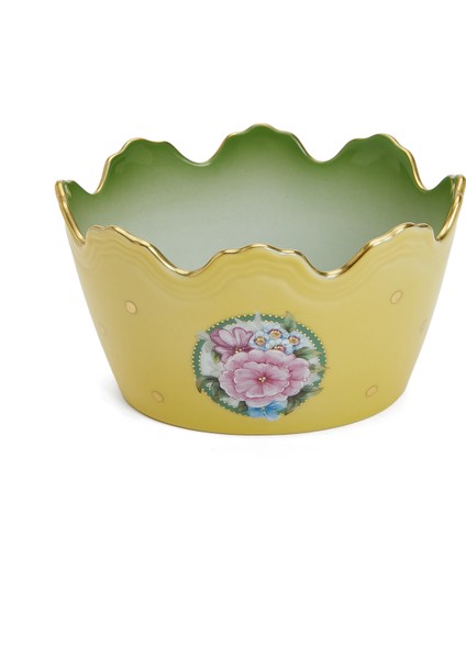 Herança Small Porselen Vazo