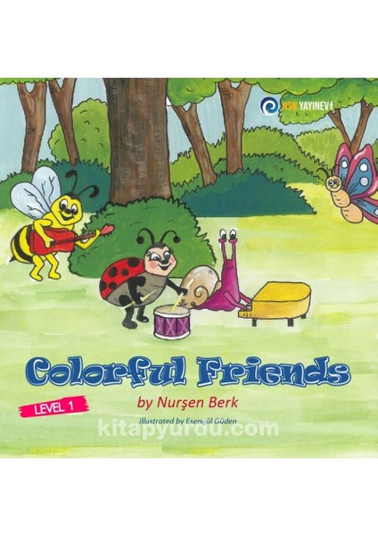 Colorful Friends / Level 1