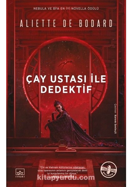 Çay Ustası ile Dedektif
