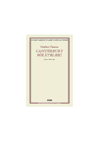 Canterbury Hikayeleri
