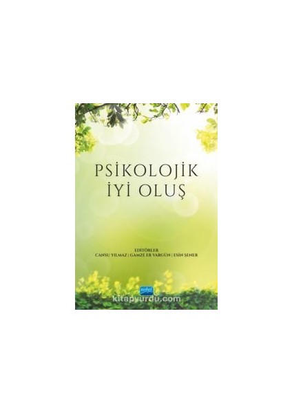 Psikolojik Iyi Oluş