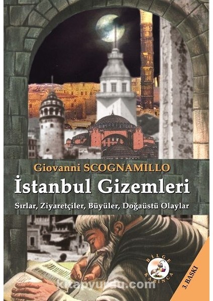 Istanbul Gizemleri / Sırlar, Ziyaretçiler, Büyüler, Doğaüstü Olaylar