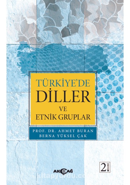 Türkiye'de Diller ve Etnik Gruplar