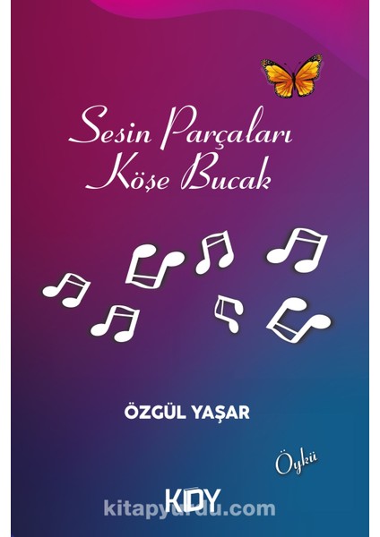 Sesin Parçaları Köşe Bucak