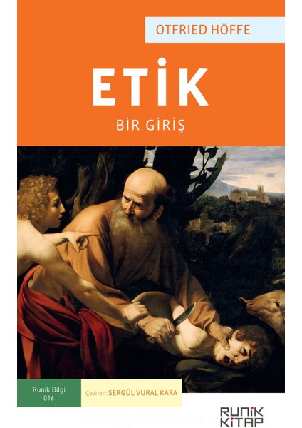 Etik: Bir Giriş
