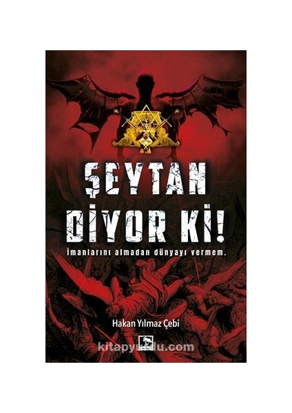 Şeytan Diyor Ki!
