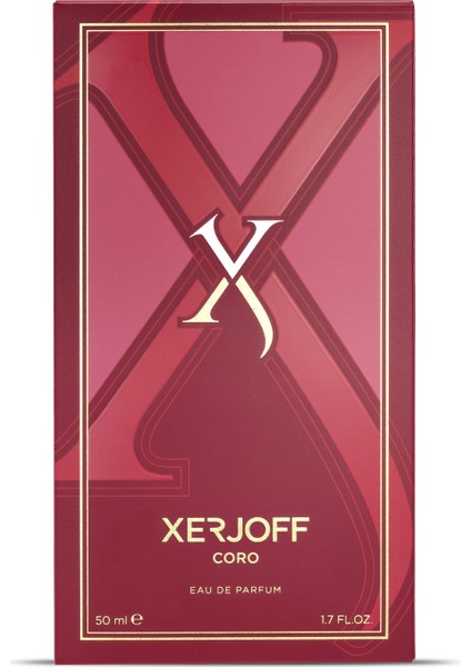 V Coro 50 ml Unisex Parfüm modelleri