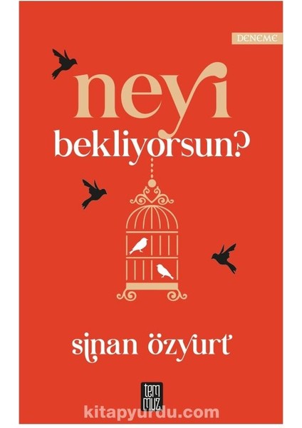 Neyi Bekliyorsun?