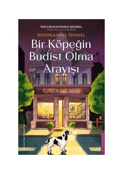 Bir Köpeğin Budist Olma Arayışı Aydınlanmış Spaniel