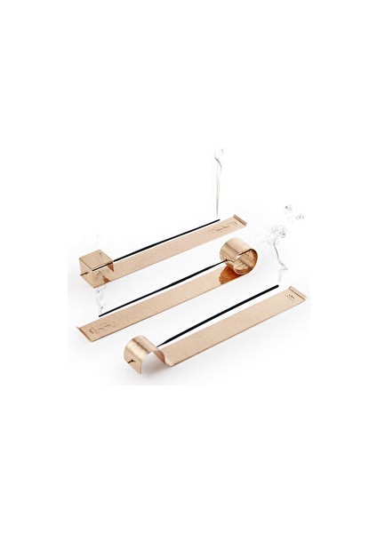 Coho Artisan Mystic Dharma Dövme Bakır Tütsü Tutacağı fırsatları