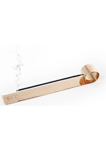 Coho Artisan Mystic Dharma Dövme Bakır Tütsü Tutacağı indirimleri