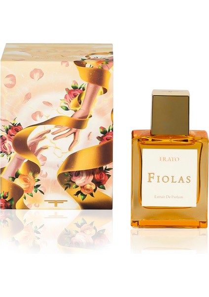 Erato Extrait De 50 ml Unisex Parfüm