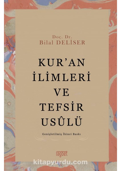 Kur'an Ilimleri ve Tefsir Usulü