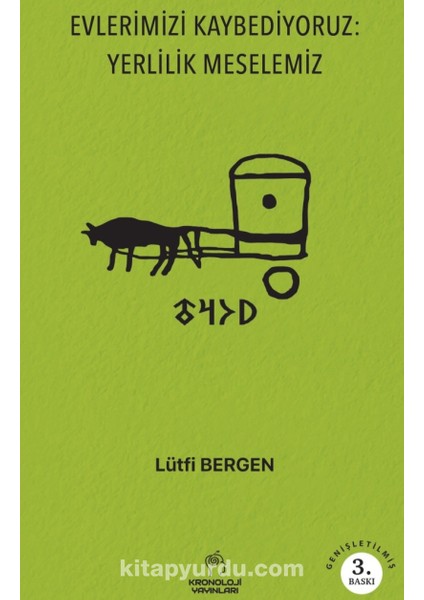 Evlerimizi Kaybediyoruz: Yerlilik Meselemiz