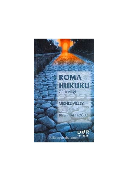 Roma Hukuku Güncelliği