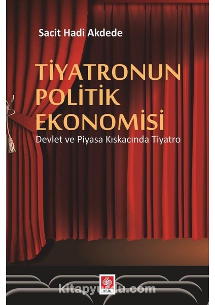 Tiyatronun Politik Ekonomisi