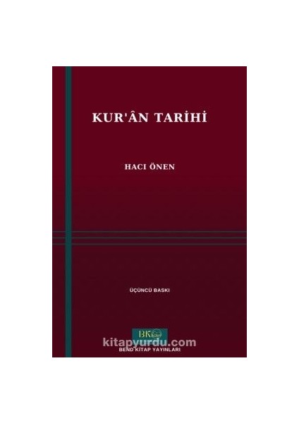 Kur'an Tarihi