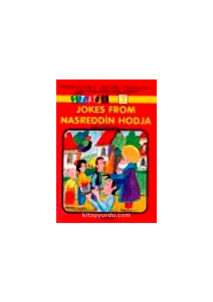 Jokes From Nasreddin Hodja Stage 3