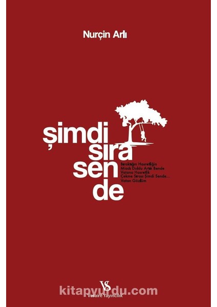 Şimdi Sıra Sende