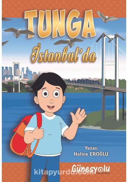 Tunga Istanbul’da