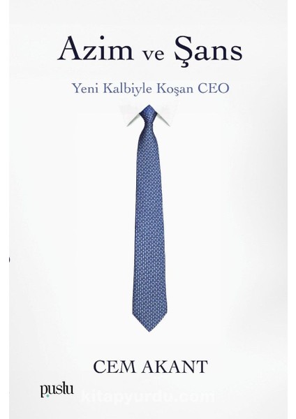 Azim ve Şans Yeni Kalbiyle Koşan Ceo